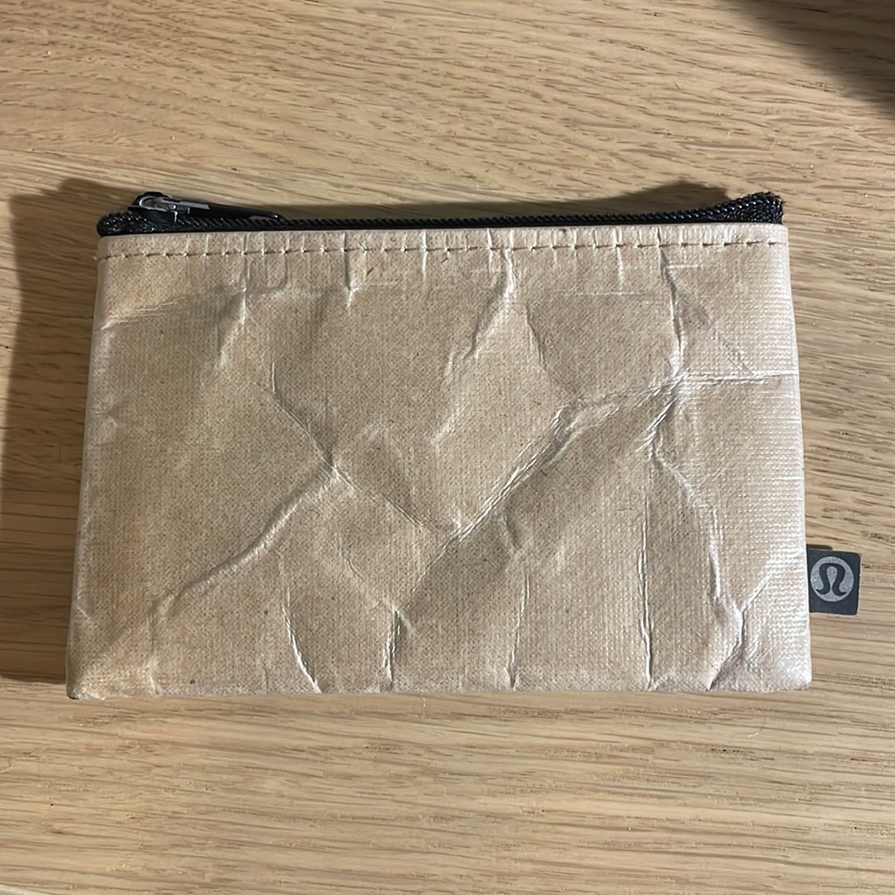 Lululemon Card Holder